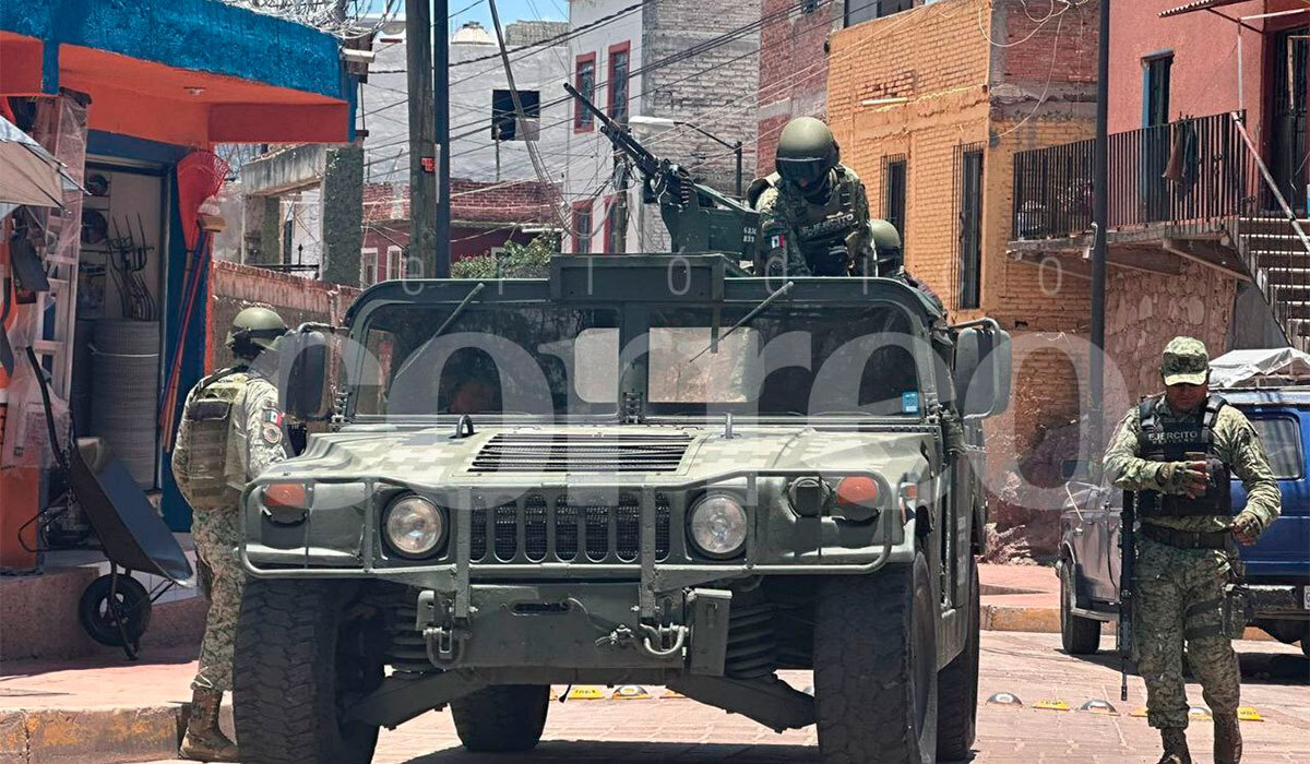 Sorprende operativo y detención en Maravillas y camino Minero en Guanajuato capital