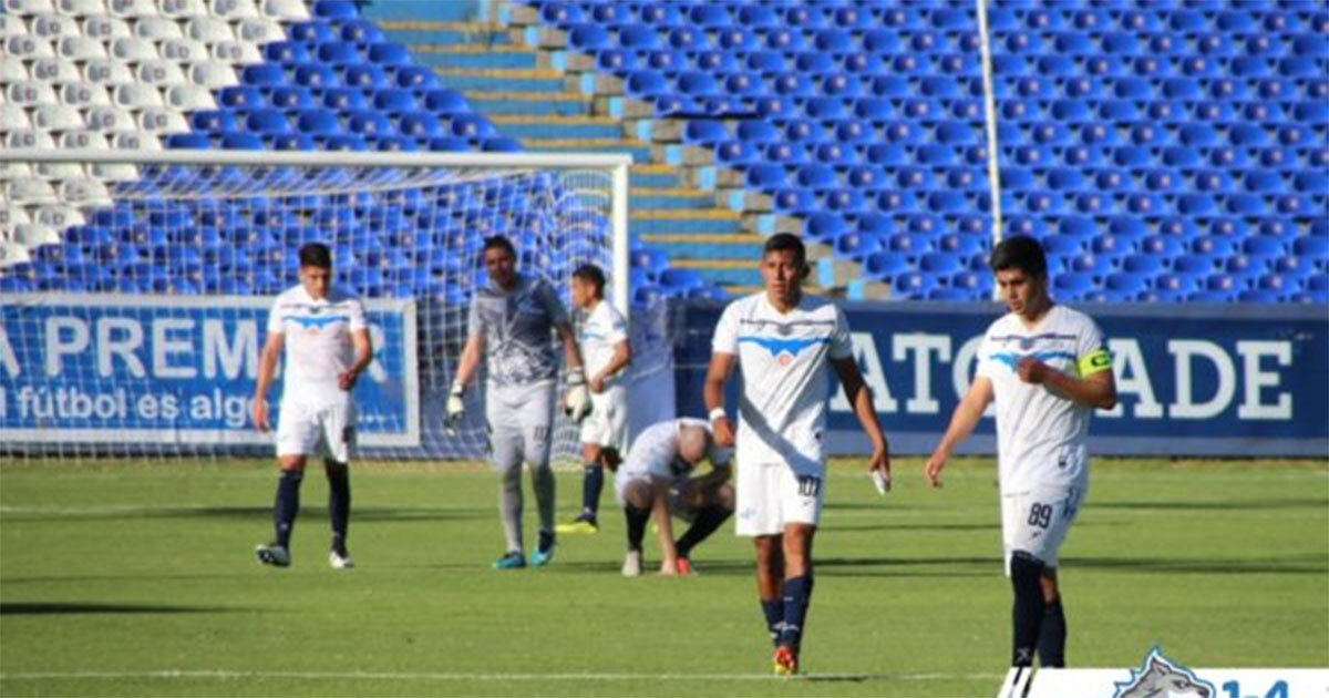 Dos jugadores dejan LOBOS ULMX para unirse al Irapuato en la Liga Premier 