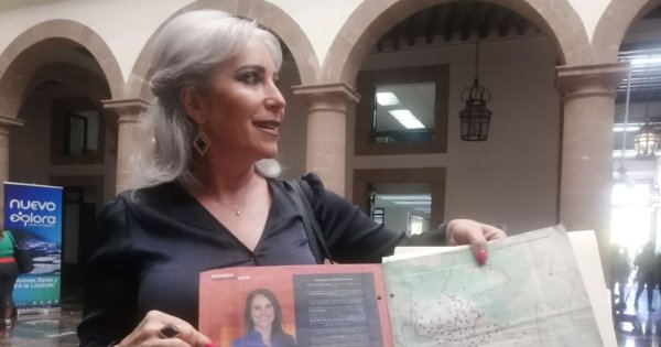 Bárbara Botello denuncia a Alejandra Gutiérrez por supuesto desvío de recursos 