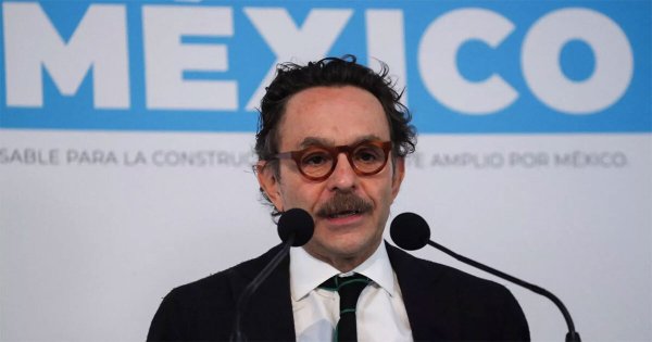 Gabriel Quadri declina candidatura por el Frente Amplio por México