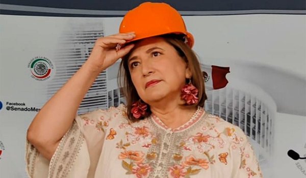 Empresas de Xóchitl Gálvez recibieron contratos por mil 400 millones de pesos, acusa AMLO