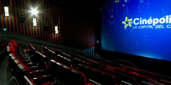 ¿Sabías que puedes rentar una sala de Cinépolis para ti y tus amigos? Esto es lo que cuesta 