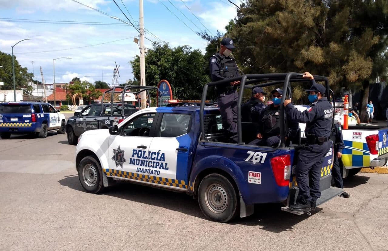 Descubren un cuerpo en el Libramiento Sur de Irapuato