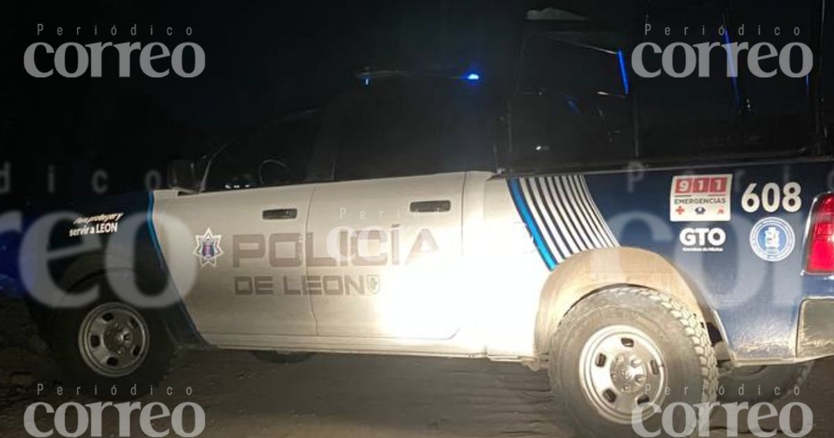 León: Vecinos hallan a hombre sin vida en la colonia Noria de Septiem