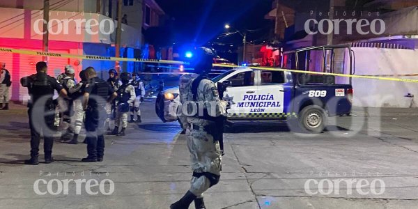 Balean a joven en ataque armado contra hombre en la colonia Chapalita de León 