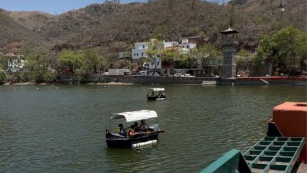  ¿Por qué y desde cuándo celebra Guanajuato la apertura de la Presa de la Olla?