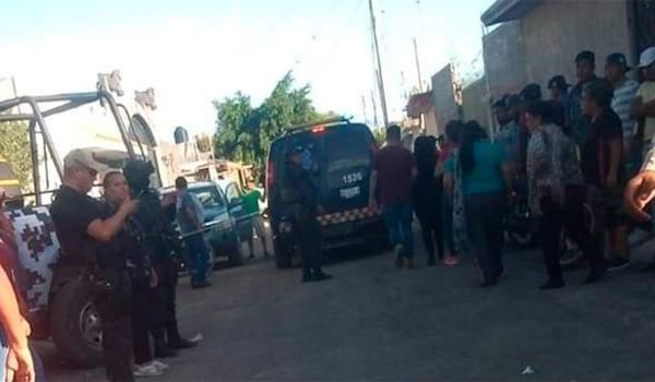 Lesionan a hombre en Primera Fracción de Crespo, Celaya