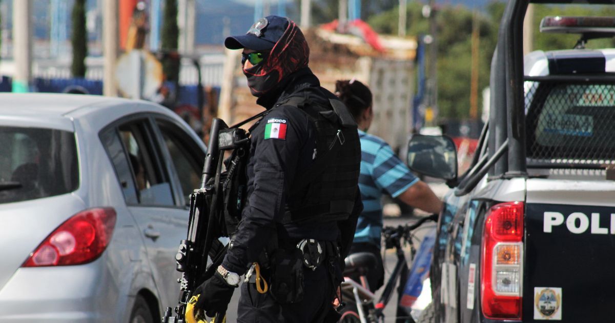 Rescatan a policía privado de la libertad en Celaya; no tenía amenazas, asegura Rivera Peralta 