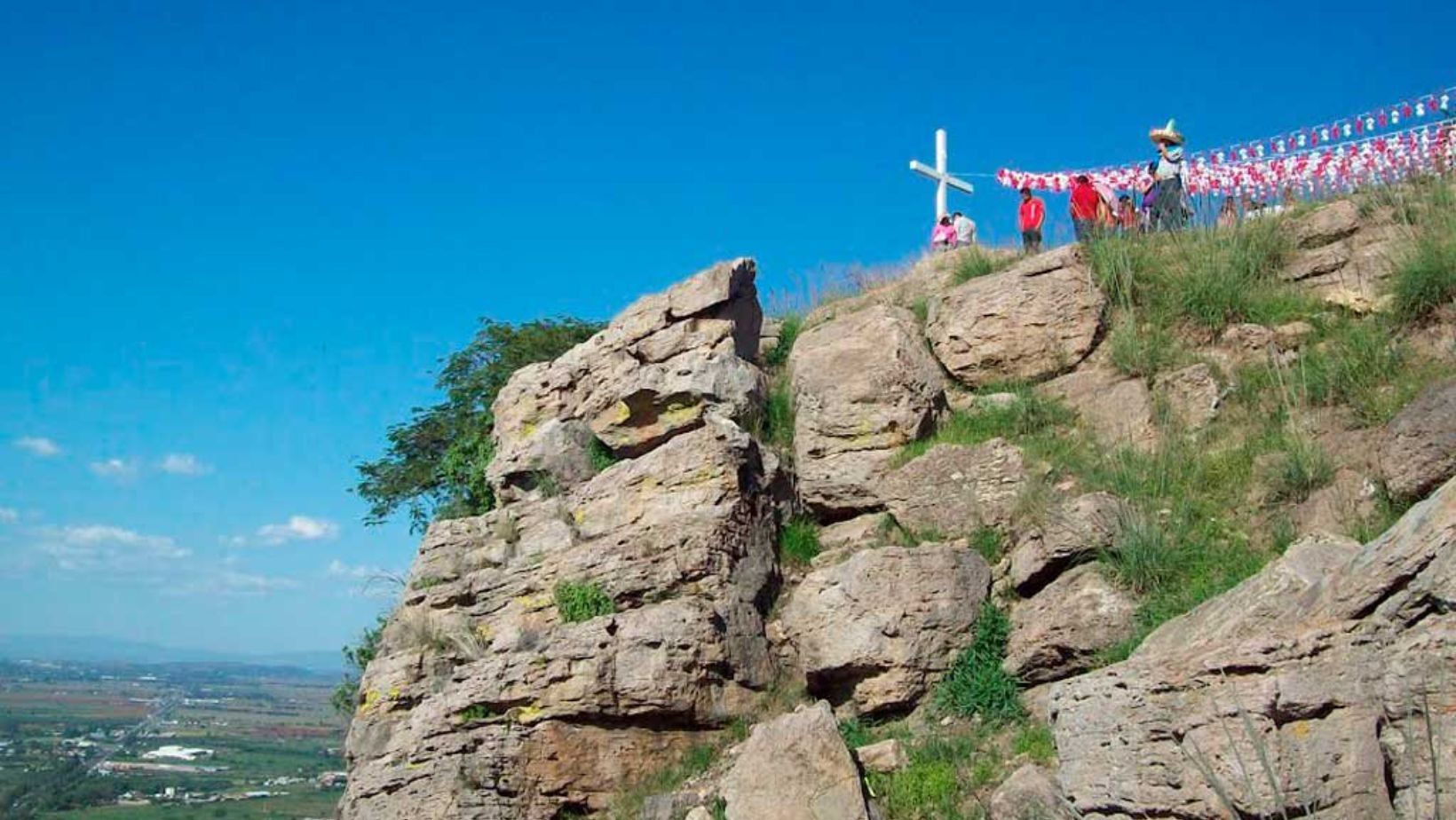 Riesgo de desprendimientos en Brinco del Diablo de Abasolo representa peligro para habitantes