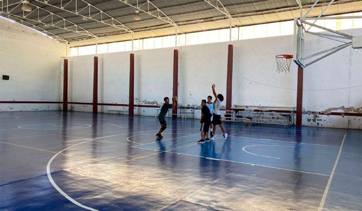 Liga Salmantina de Básquetbol denuncia a la COMUDE por desalojo de canchas tras 50 años