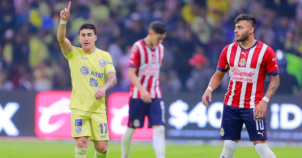 América y Chivas van por la Leagues Cup: ¿cuándo van a ser sus partidos?