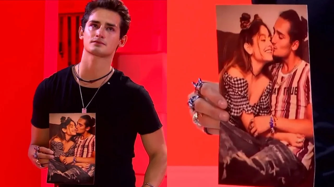 ¿Quién es Karol Sevilla, la mujer que hizo llorar a Emilio Osorio en La Casa de los Famosos?