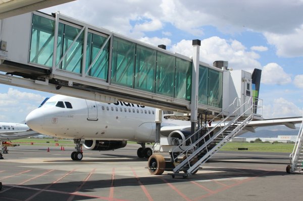 Aeropuerto Internacional de Guanajuato consolida 12 nuevas rutas y se vuelve uno de los más importantes del país 