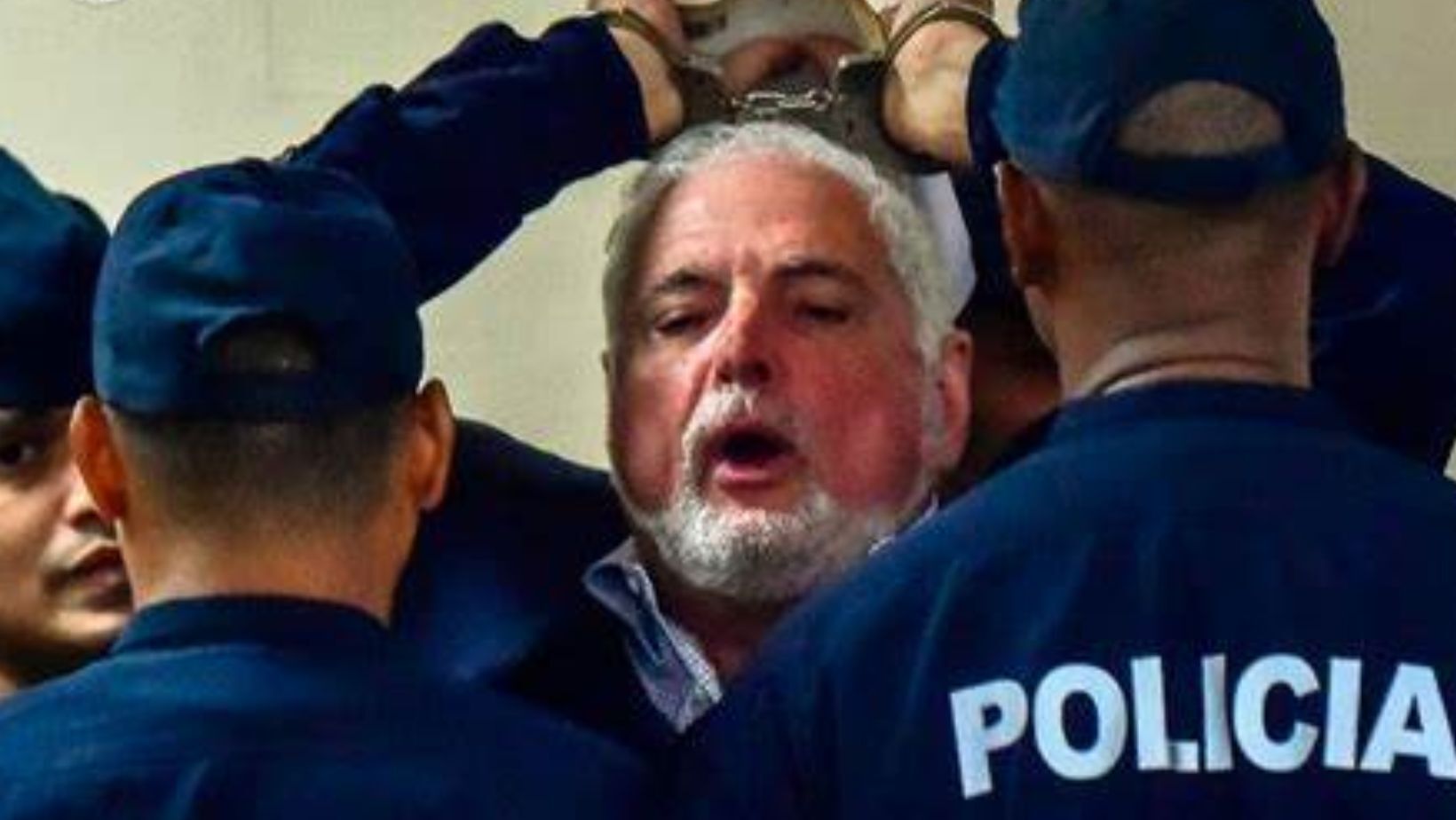 Ex presidente de Panamá, Ricardo Martinelli, condenado a 10 años de cárcel por lavado de dinero