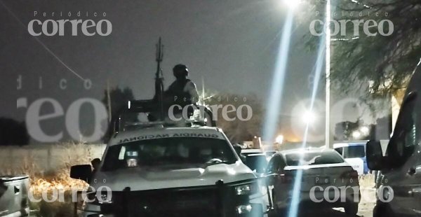 Ataques armados en Celaya dejan cuatro muertos, entre ellos una mujer 