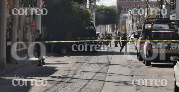 Balean a empleado de una tenería en la colonia La Florida de León 