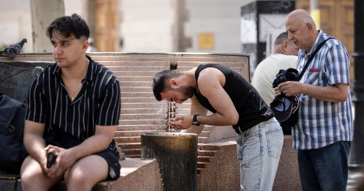 ¡Qué calorón! Altas temperaturas en México seguirán hasta esta fecha 