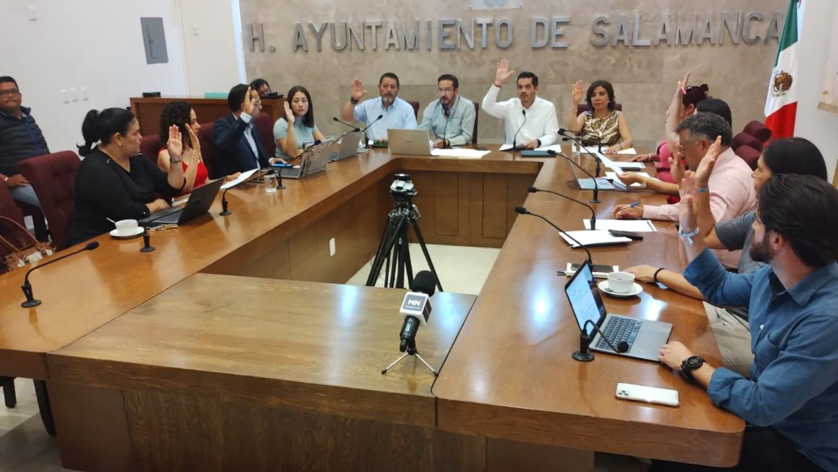 Salamanca presenta segundo informe de solicitud de Alerta de Violencia de Género Contra las Mujeres en Guanajuato