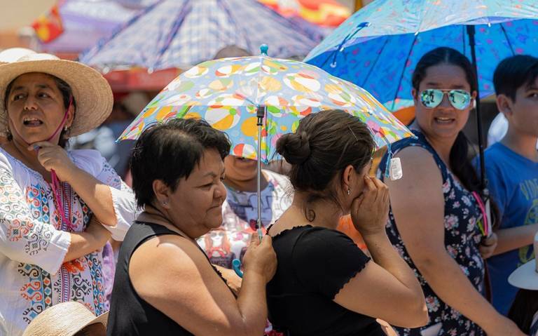 Afecta canícula a Guanajuato: ¿hasta cuándo durará y cómo cuidarte?