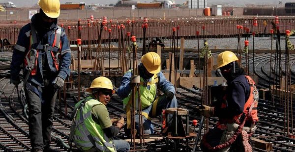 Panorama sombrío para empresas constructoras en Guanajuato: en 6 meses sólo han llegado al 7.8%