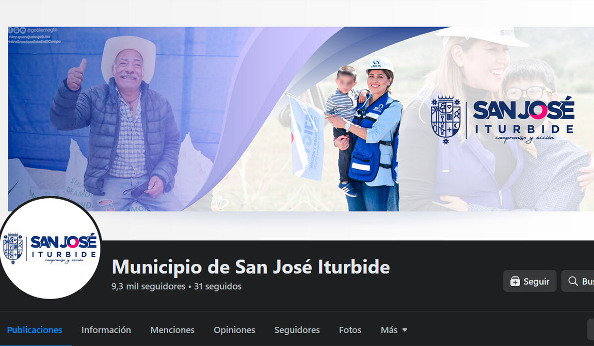 Municipio de San José Iturbide no busca violar privacidad de funcionarios, solo compartir programas