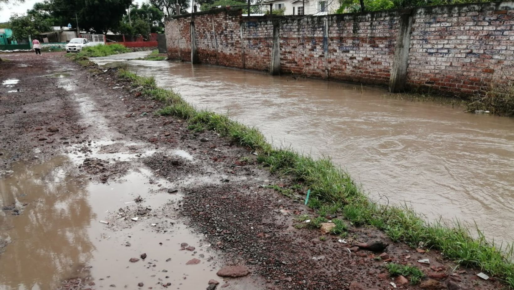 Crecimiento urbano invade ríos y arroyos en Pénjamo y ocasiona inundaciones