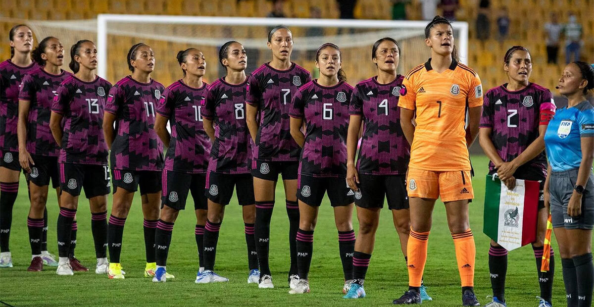 ¿Por qué la Selección Mexicana de Fútbol se perderá el Mundial Femenil 2023? Aquí la triste razón 