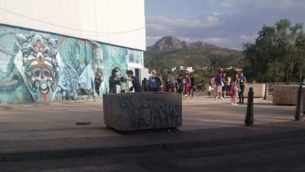 Boxeadores de Guanajuato entrenan sin límites pese al cierre de instalaciones