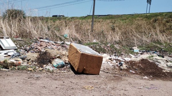 Salamanca lucha contra los tiraderos clandestinos; van 100 procesos por tirar basura