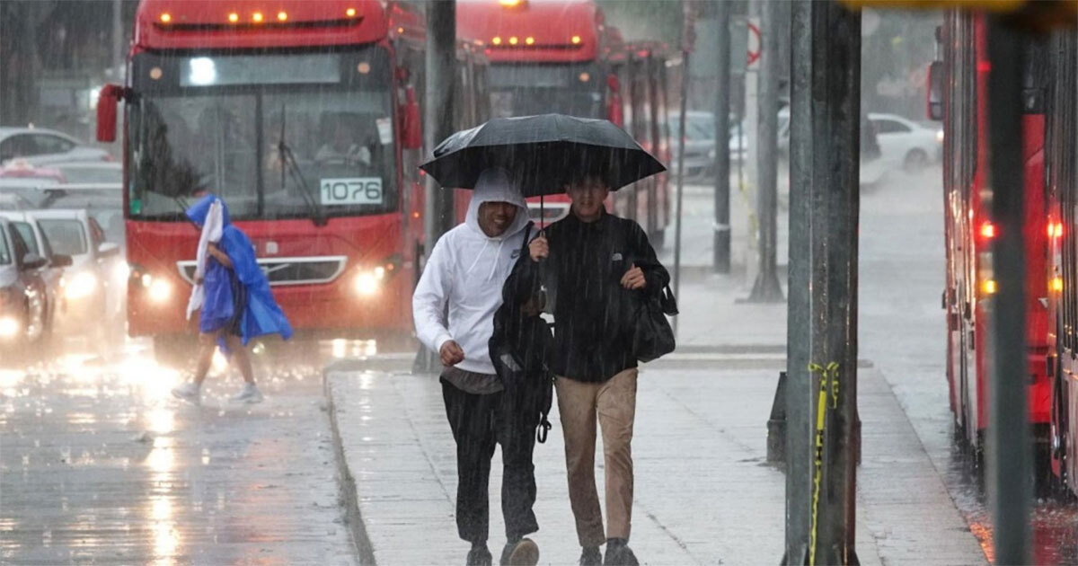 ¿Calor o lluvias? Así será el clima con la Canícula 2023 y la onda tropical 16 en México  