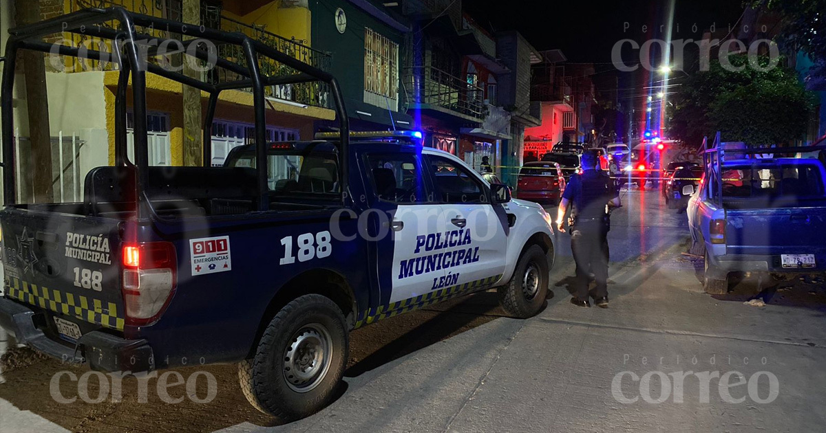 Asesinan a hombre frente a su hermana en las calles de Chapalita en León