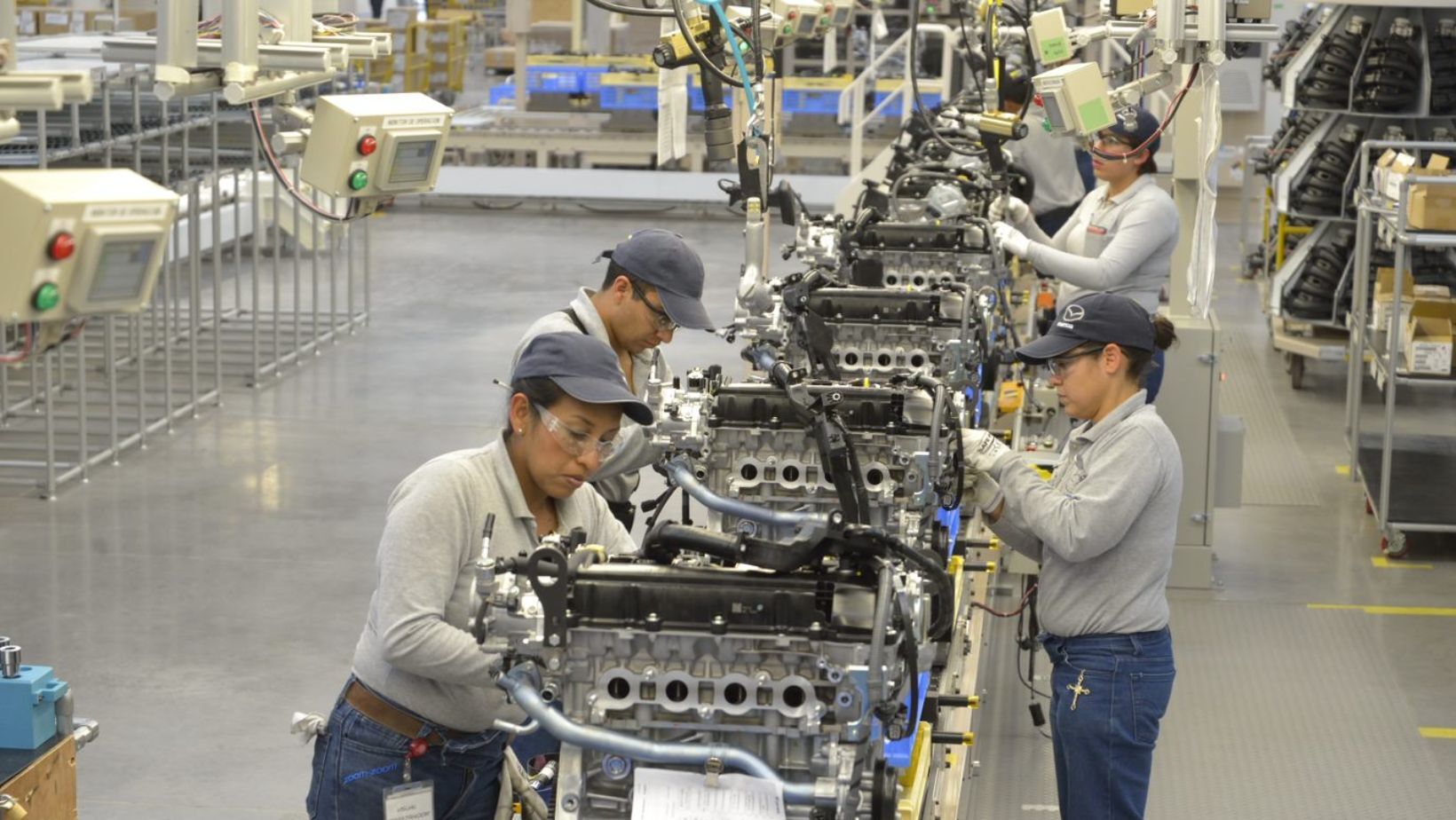 Consulta Laboral en Mazda: ¿Sindicato 