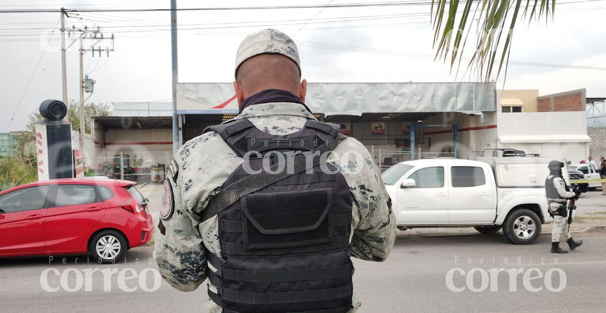 Asesinan a dueño de negocio de llantas en presunto asalto en Celaya 