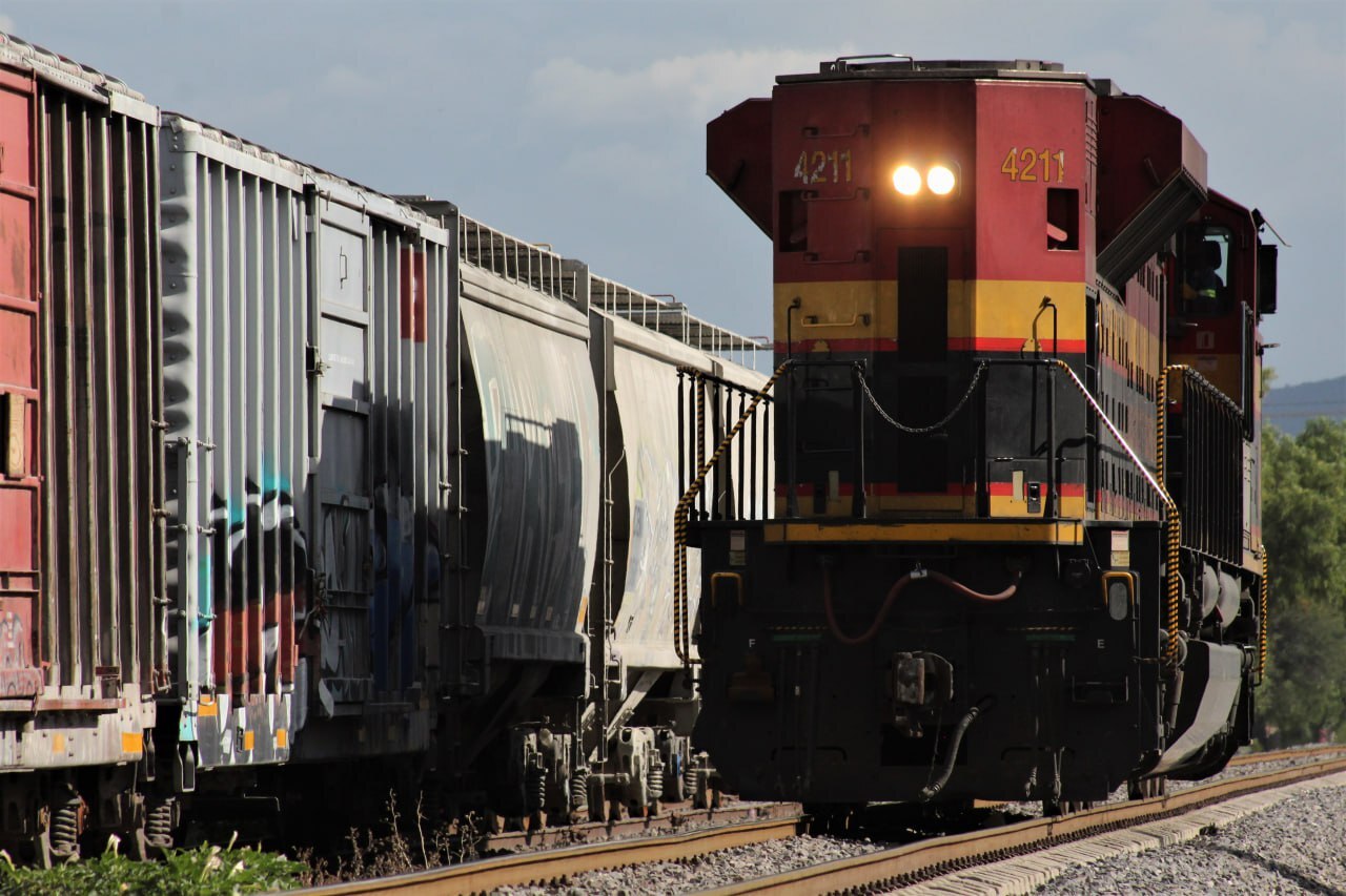 Ferroférico de Celaya: Kansas City Southern iniciará labores en agosto  