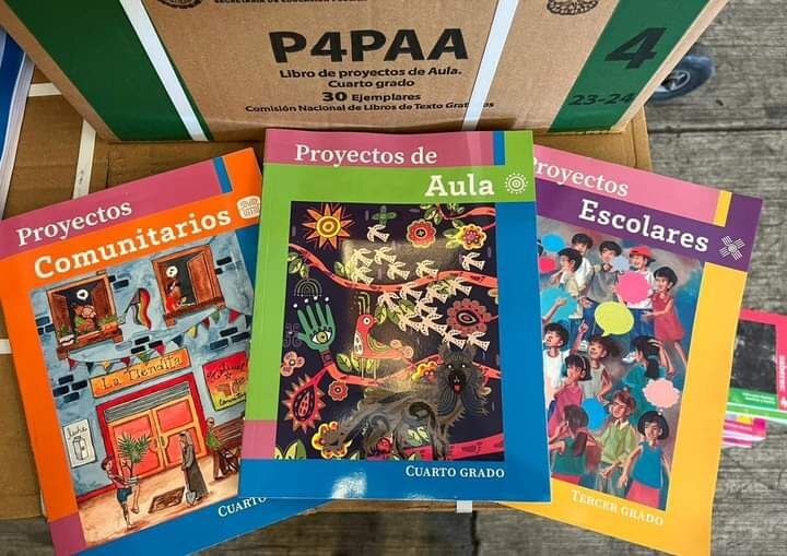 SEG aclara que sí buscan entregar libros de texto a escuelas de Guanajuato: ‘de nada servirán a medio ciclo’