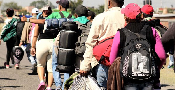 Migración peligrosa a EUA: Guanajuato enfrenta desafíos por falta de oportunidades y educación