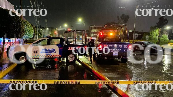 Corre por su vida pero las balas lo alcanzan en la colonia Peñitas en León