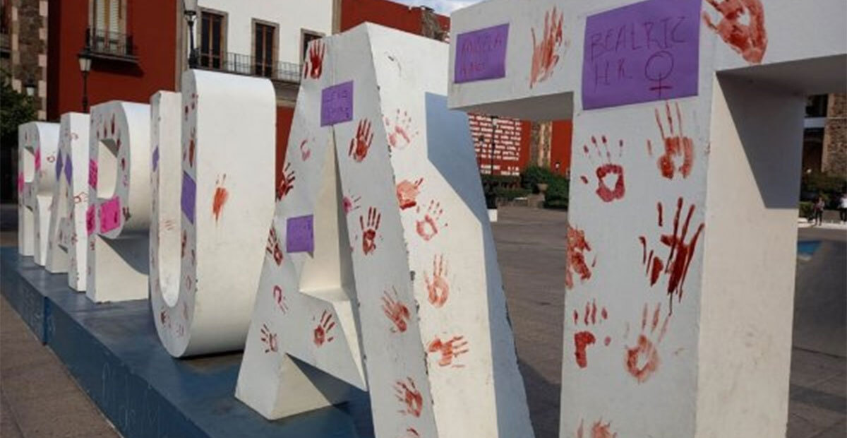 Guanajuato, primer lugar de homicidios contra las mujeres 