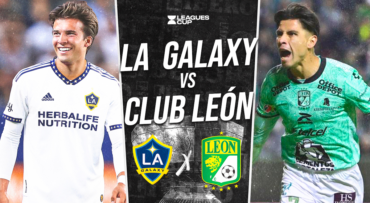 ¿A qué hora y por dónde ver el partido del León vs LA Galaxy?