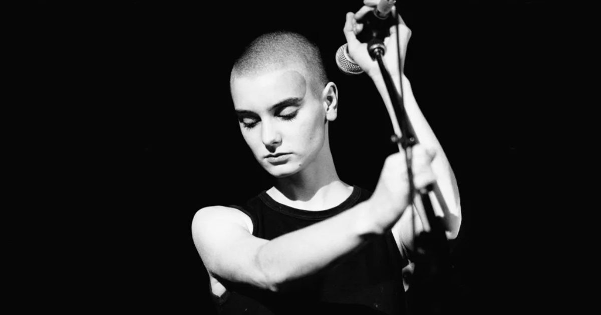 Fallece Sinéad O'Connor, famosa cantante irlandesa de 'Nothing compares 2 U'