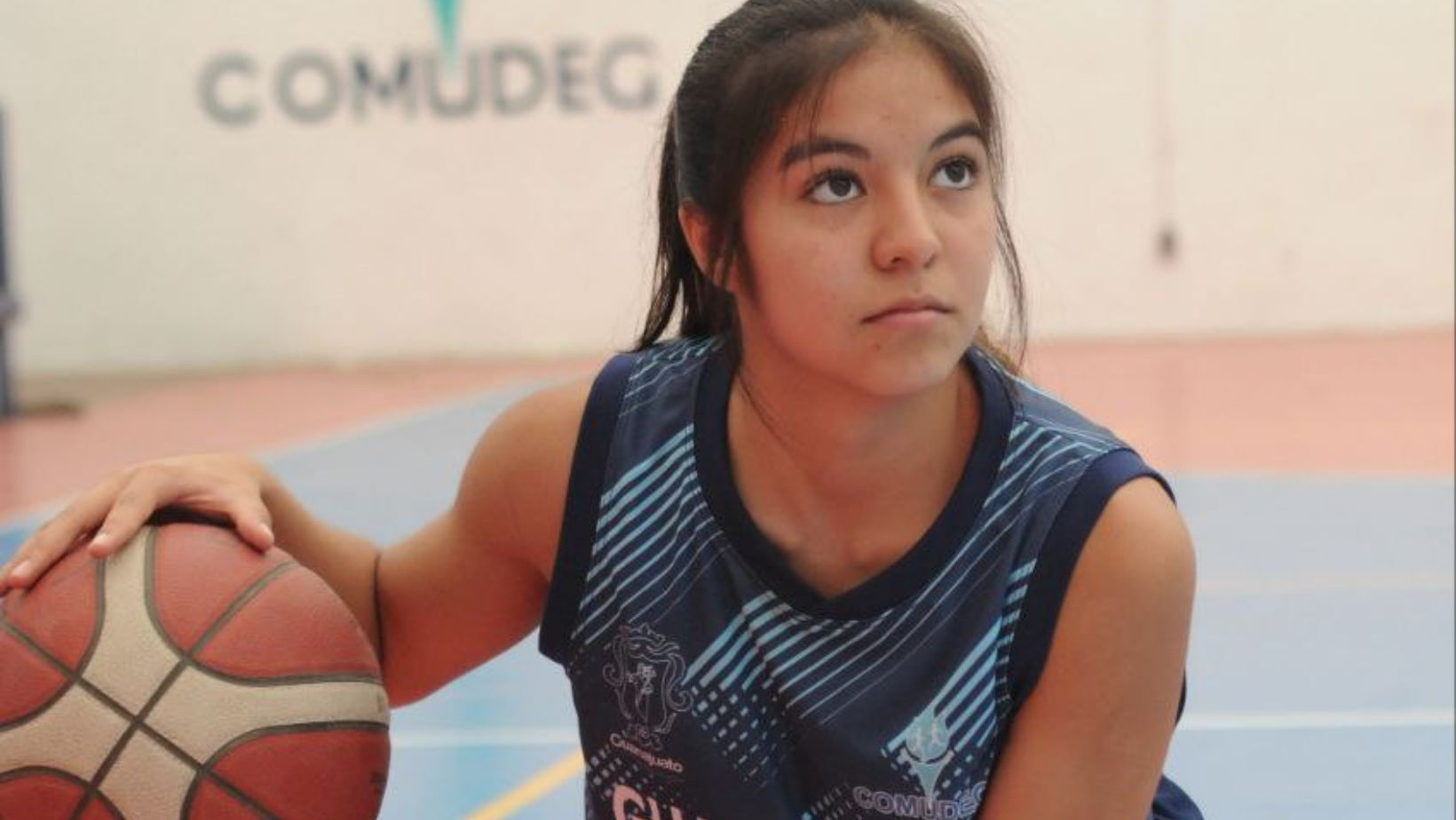 Ailín Giovanna, la basquetbolista de Guanajuato que apunta a las grandes ligas