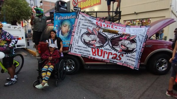 Ciclistas en Celaya participan en rodada en memoria de Jorge Santiago, menor atropellado en Celaya 