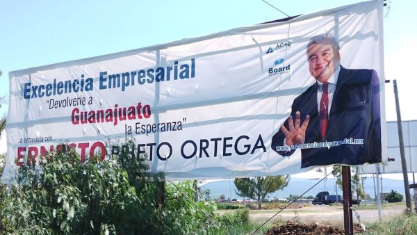 Intensifican la propaganda política de aspirantes de Morena en Guanajuato