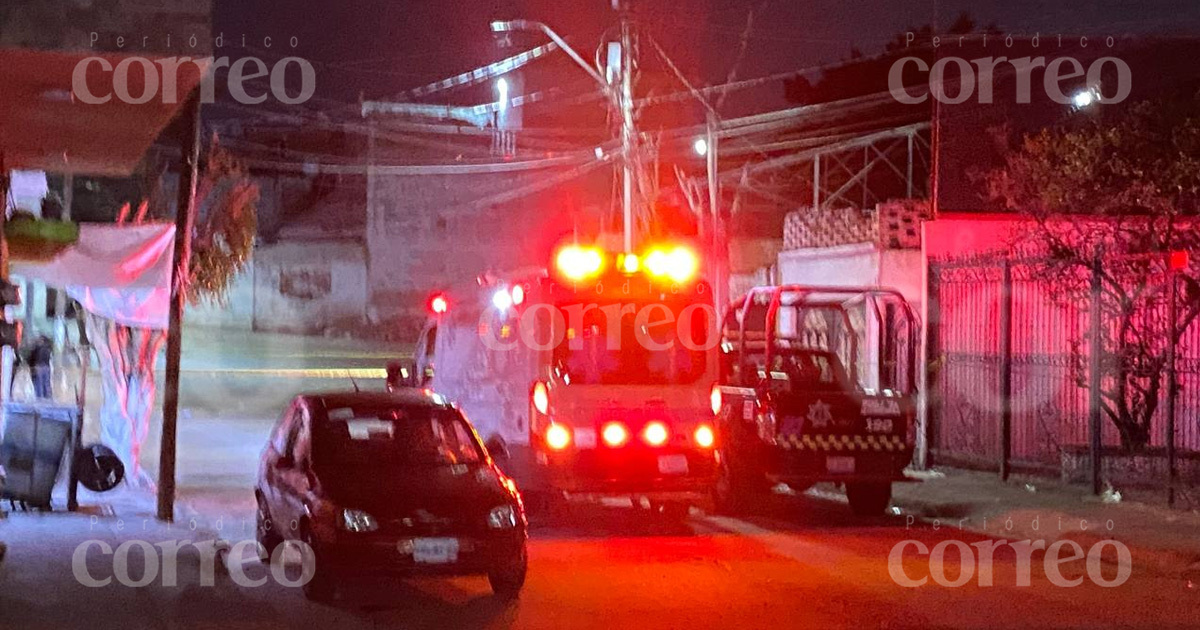 Asesinan a balazos a una mujer en la colonia Los Olivos en León