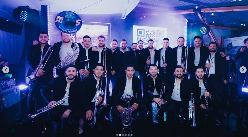 Banda MS celebra su 20 aniversario con concierto en León, conoce todos los detalles: costos, fechas y lugares