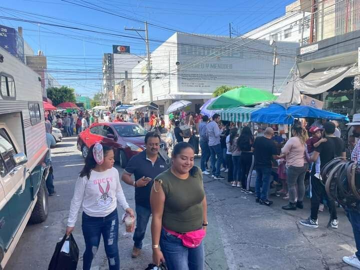 Pese a violencia, esperan aumento del 70% en ventas en Zona Piel en León