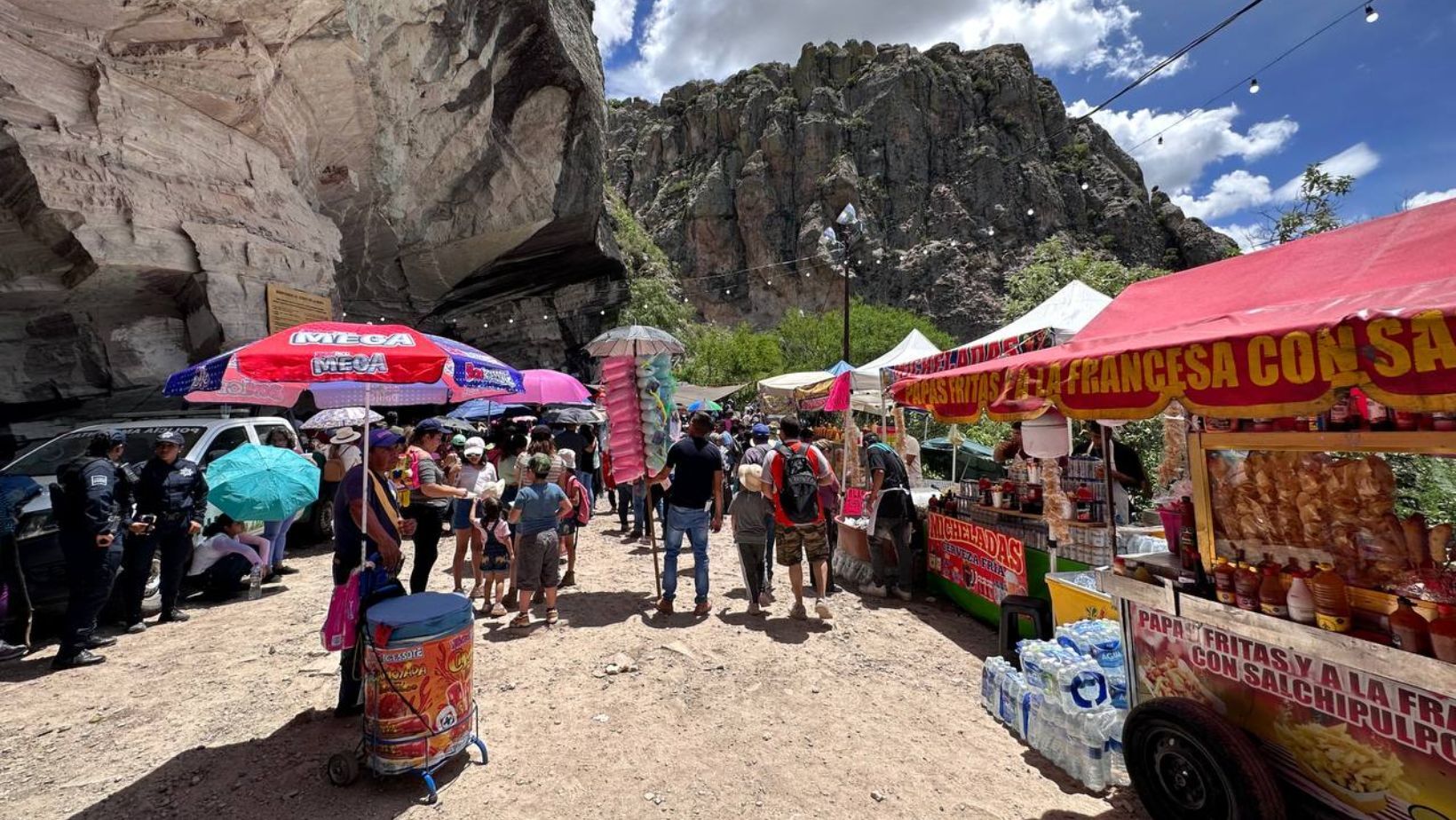 Día de la Cueva en Guanajuato congrega a miles de fieles para celebrar a San Ignacio de Loyola