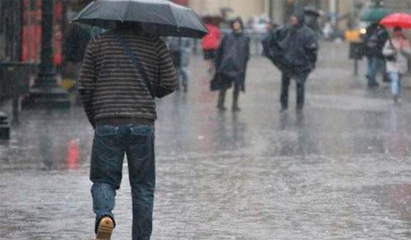 Semana de lluvias se espera en todo el país por onda tropical 17