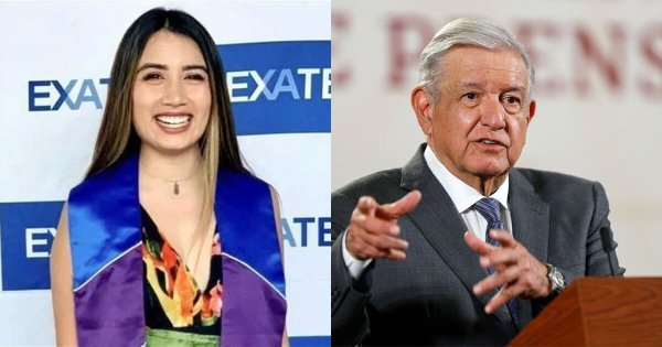 AMLO pedirá ayuda a Alemania por caso de María Fernanda, mexicana desaparecida en Berlín