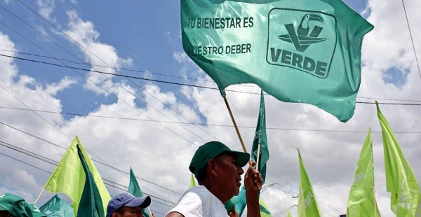 Diputado Gerardo Fernández insiste que PVEM debe ir solo a las elecciones del 2024: “yo no me rajo”